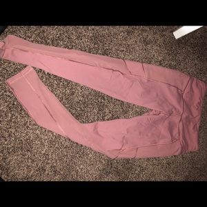 Victoria Secret leggings with pockets